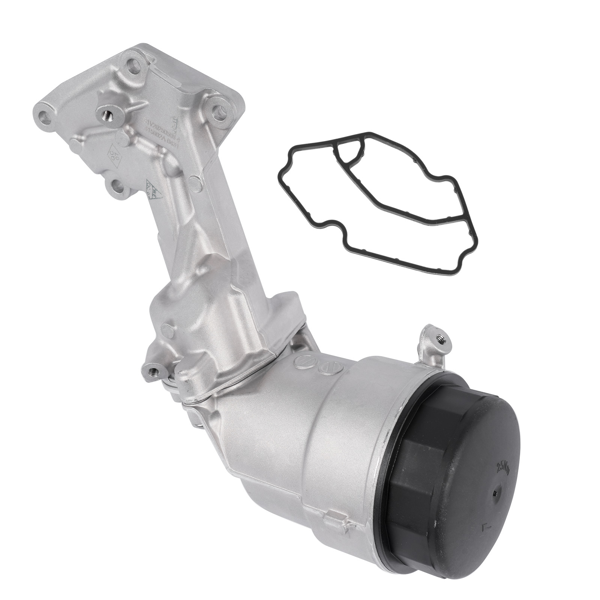 机油滤清器总成 Oil Filter Housing Fits for Mercedes ML320 E320 GL320 GL350 R320 E350 R350 ML320 S350 Sprinter 2500 3500 6421800010 6421801410-8