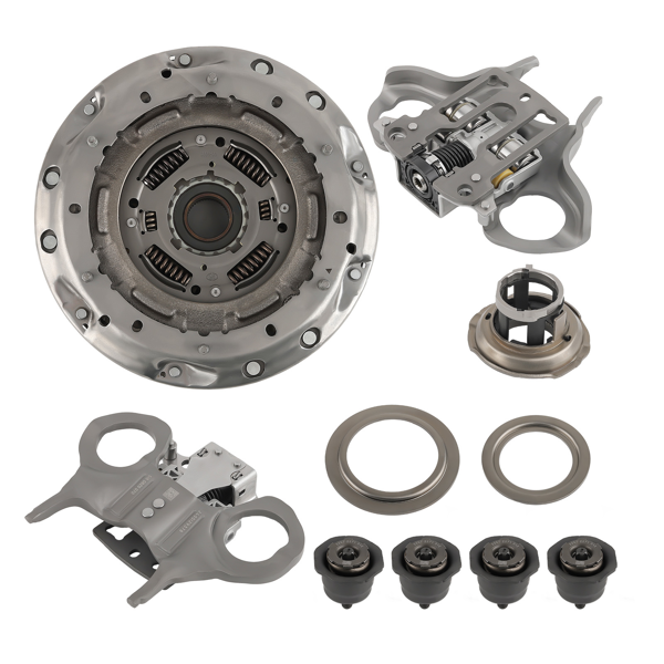 双离合器分叉套件适用于福特福克斯/嘉年华/翼搏 2012-2019款 6DCT250变速箱-1