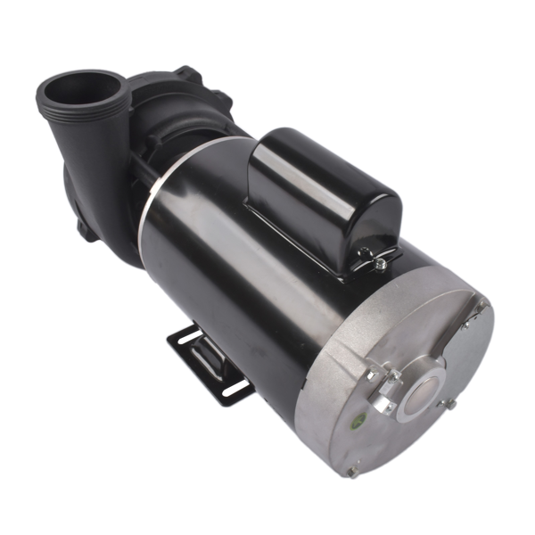 泳池水泵 Spa Pump 3721221-1D 56-Frame 3 HP 230 Volts 2-Speed with 2" Intake 2" Discharge-8