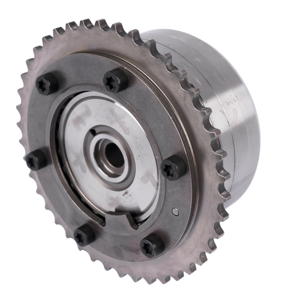 凸轮轴调节器 Intake Camshaft Gear CVVT Fit for Hyundai Genesis Santa Fe Sonata Tucson Veloster N Kia Sportage Sorento Stinger 2.0L 2.4L 24350-2GGB0 24350-2GGA0-8