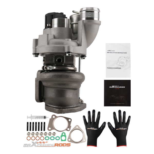 涡轮增压器适用于Mini Cooper/Clubman S R56 R57 R58 2007-2016款 53039880118-1