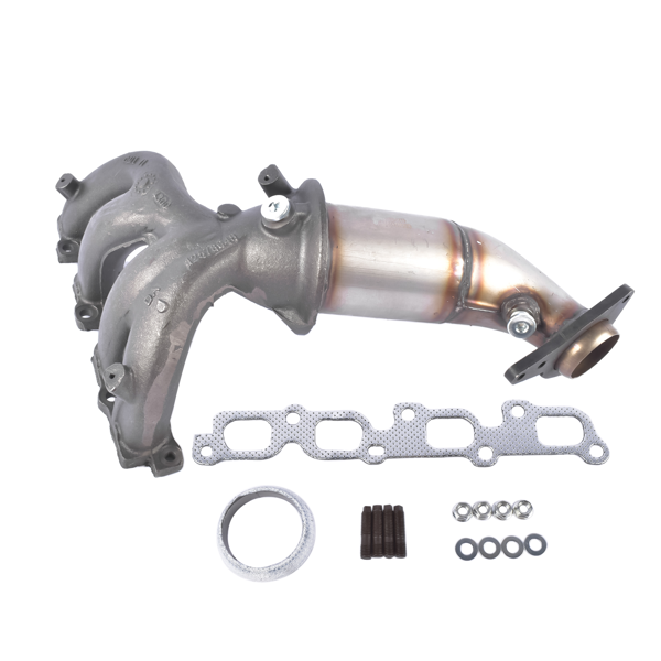 三元催化器 Front Catalytic Converter Fits for Chevy Colorado GMC Canyon 2007-2012 Isuzu i-290 2007-2008 L4 2.9L 674999 16611 12604220 12607896-3