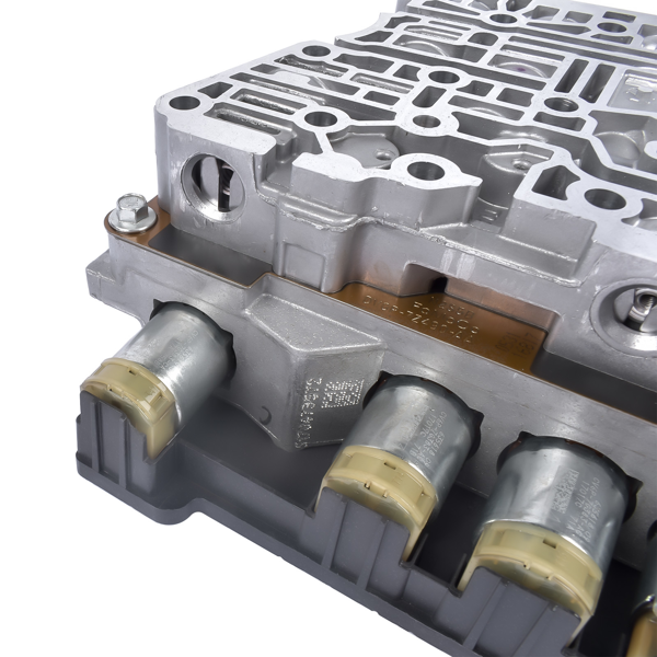 变速箱阀体 6F35 Automatic Transmission Valve Body w/ Solenoids Replacement for Ford Edge Escape Explorer Transit Connect CV6Z7G391A-7