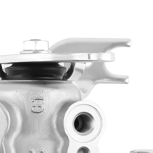 后轮制动卡钳总成（驾驶侧）适用于本田雅阁08-12款讴歌TSX 2009-2014款-6