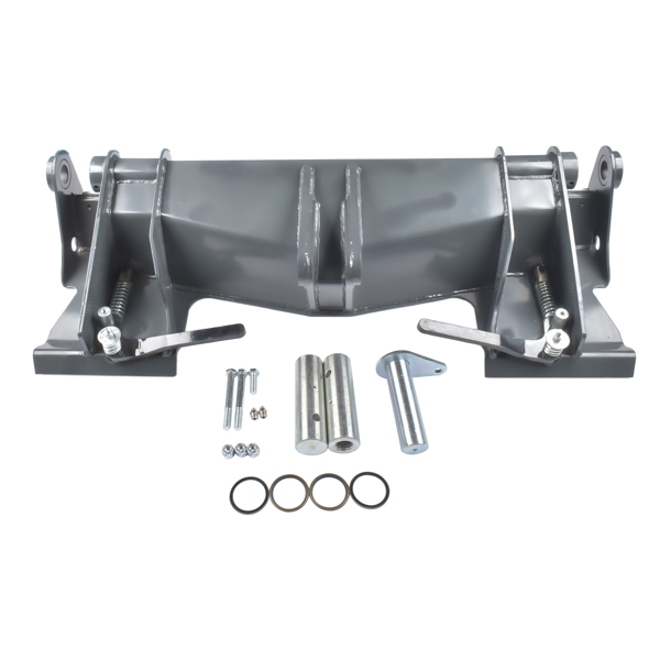 安装组件 Quick Attach Mounting System Assembly Replacement for Bobcat 863 864 A220 T200 #6718752-2