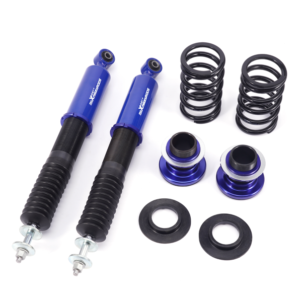 可调弹簧减震器减震器支柱适用于本田思域2006-2011款-4