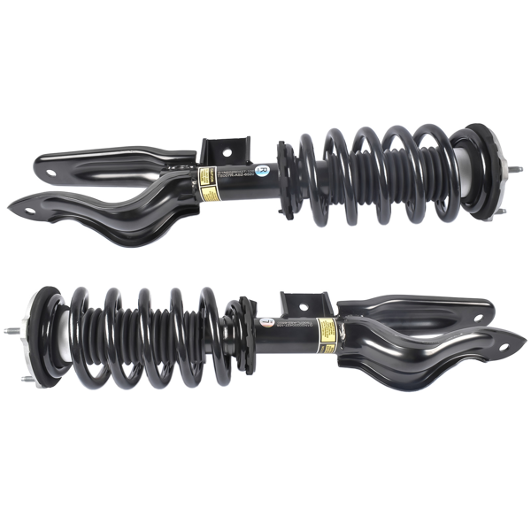 减震器 2x Front Left Right Shock Absorber Strut Assys Fits for Tesla Model 3 AWD 2017-2021 104436300F 104436800G-11