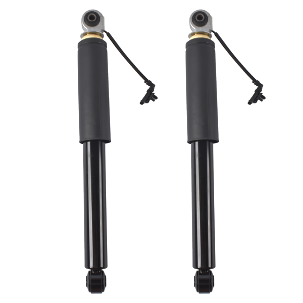 减震器 2x Rear Left Right Magnetic Ride Control Shocks Fit for Chevy Silverado 1500 GMC Sierra 1500 4.3L 5.3L 6.2L 15-18 5801109 5801069-1