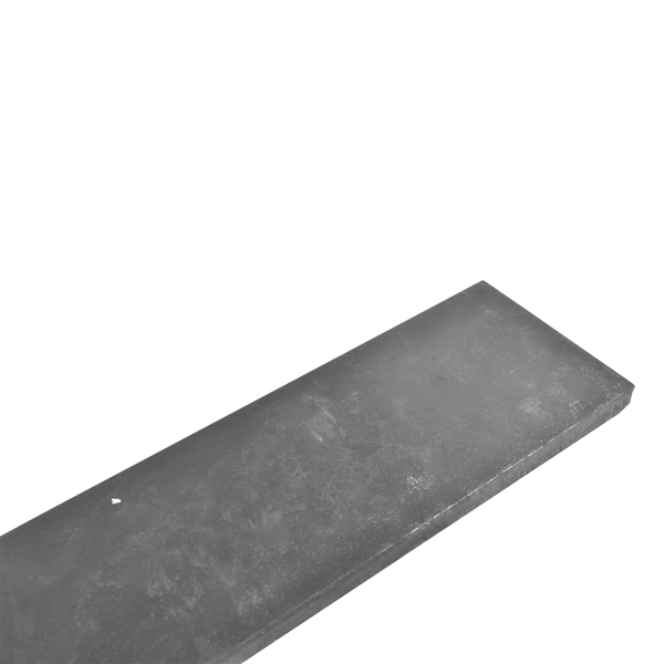 刀板 Cutting Edge Bucket Hardened Unpainted 30MnB Silver Fits for Skid Steer Loader 72"x4"x1/2"-8