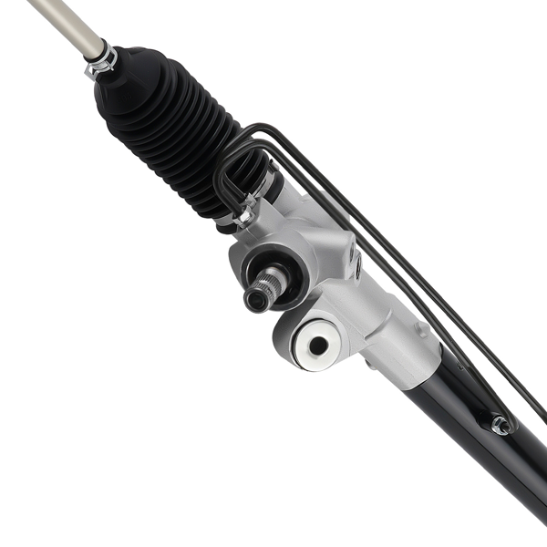 适用于日产轩逸L4 1.8L轿车2000-2006款的完整动力转向齿条与小齿轮总成-5