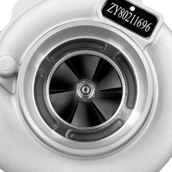 适用于GT30 GT3037 GT3076 T3涡轮增压器 0.82 A/R 48.1 压缩机 500+马力-4