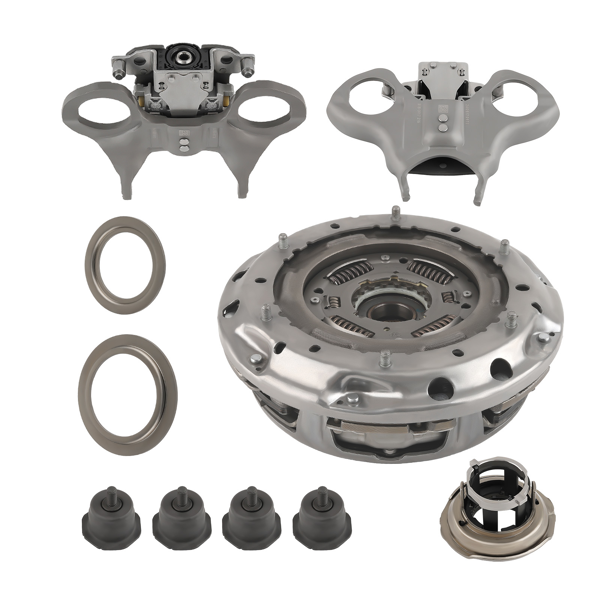 双离合器分叉套件适用于福特福克斯/嘉年华/翼搏 2012-2019款 6DCT250变速箱-2