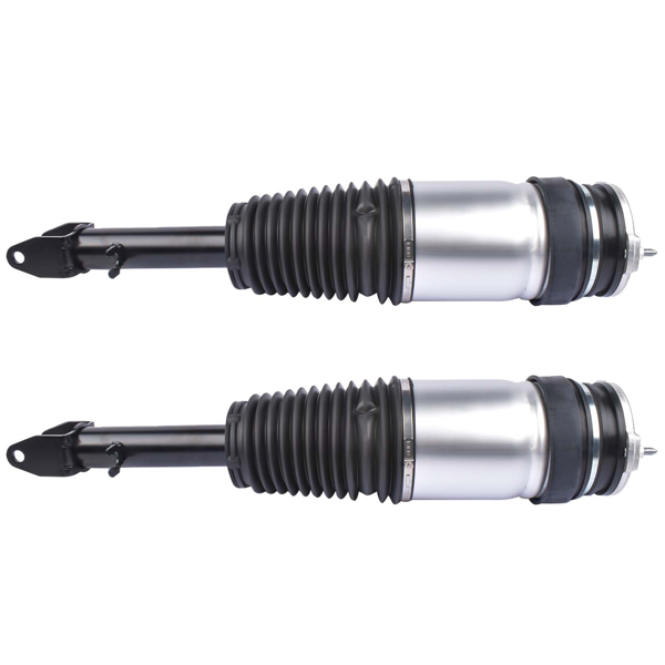 减震器 Pair Front Air Suspension Shock Absorber Struts Fits for Tesla Model S 5YJS 2016-2021 RWD 1067362-77-B-3