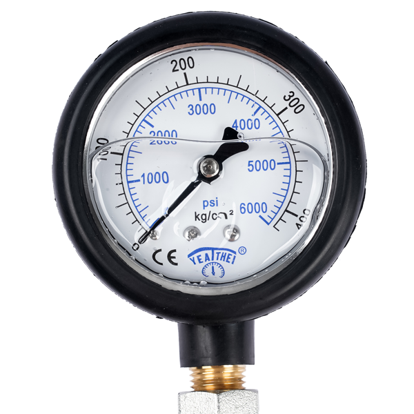 HP测试工具高压和空气泄漏测试仪工具包 Hpop Test Tool High Pressure Air Leak Kit Replacement for Ford F250 F350 6.0L & 7.3L 1994-2007-14