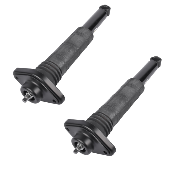 减震器 Pair Rear Complete Shocks Absorber W/ Bushings Fits for Nissan Murano 2009-2014 3.5L V6 GAS 56210-1AN0B-9