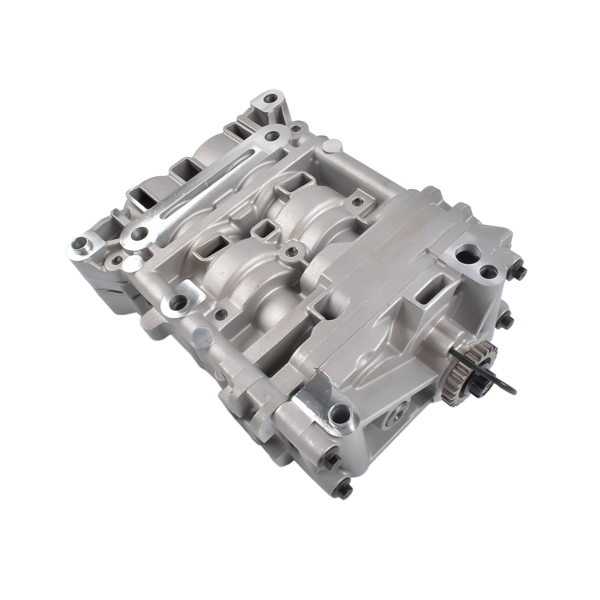 平衡轴机油泵 Balance Shaft Oil Pump Fits for Kia Forte Rondo Optima Hyundai Tucson Sonata 2.4L 2006-2011 2330025922 2330025230 2330025200-4