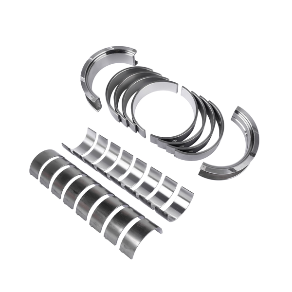 曲轴瓦和连杆瓦套装 Rod & Main Bearing Set CB663P MS2199P for Chevy Express Silverado GMC Sierra Cadillac Escalade 4.8L 5.3L 5.7L 6.0L 6.2L-2