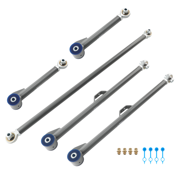 后控制臂与横向稳定杆调平套件，适用于2003-2009款丰田4Runner及FJ酷路泽-1