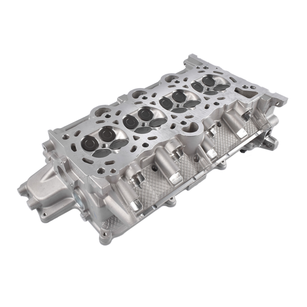 缸盖总成 Brand New Cylinder Head Assembly Fit for Hyundai Accent Veloster Kia Rio Soul 1.6L 2012-2019 T-GDI Y-GDI 22100-2B702 221002B702-6