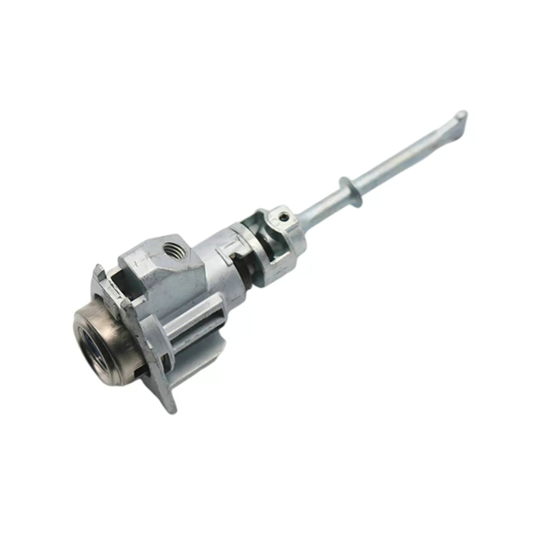 适用于现代Ix35安全新车门锁芯，带1个钥匙维修套件-2