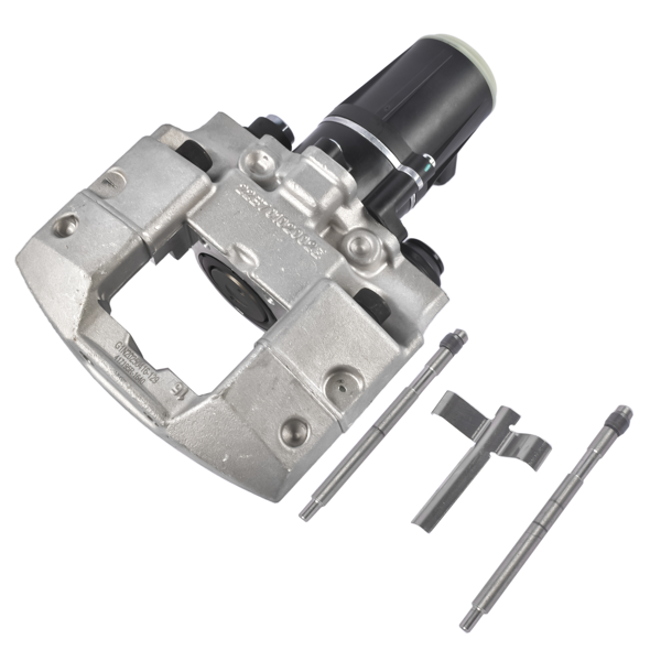 刹车钳 Rear Right Passenger Side Brake Caliper Fit for Tesla S 2012-2020 X 2016-2020 BATTERY EV (EV/BEV) 1021250-00-D, 102125000D-2