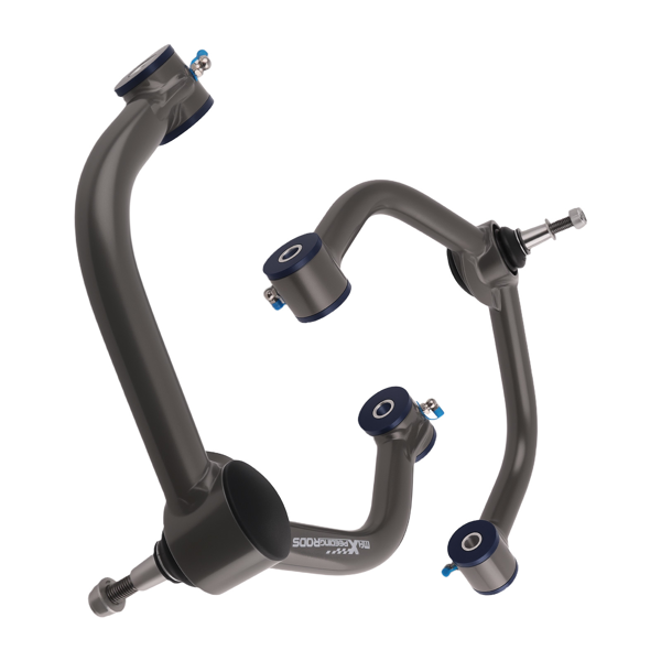 2件式前上控制臂，适用于道奇公羊1500（2006-2023款）四驱车型，适配2-4英寸升高套件-4