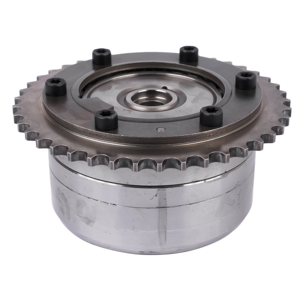 凸轮轴调节器 Intake Camshaft Gear CVVT Fit for Hyundai Genesis Santa Fe Sonata Tucson Veloster N Kia Sportage Sorento Stinger 2.0L 2.4L 24350-2GGB0 24350-2GGA0-4