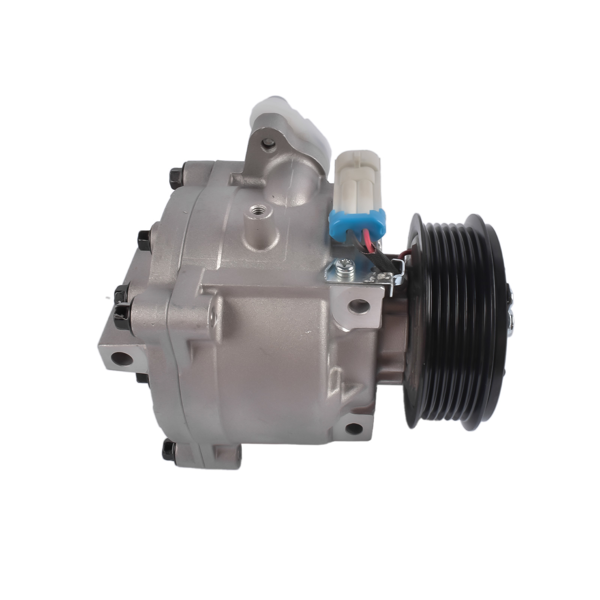汽车空调压缩机 A/C Compressor w/ Clutch Fit for Buick Encore 2013-2021 Encore GX 2020-2021 Chevy Sonic 2013-2020 Trax 2013-2021 L4 1.4L 42733191, 42733186-8