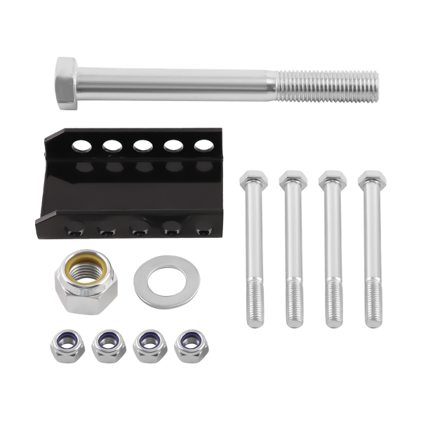 反铲拇指挖掘机爪拖拉机附件 通用适配Woods BH6000-3