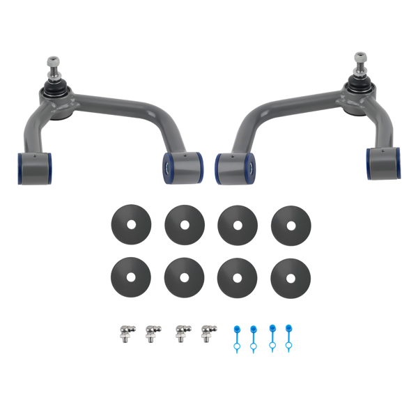 适用于2004-2022款丰田Tacoma/Hilux/Fortuner的2-4英寸升高套件前上控制臂-6