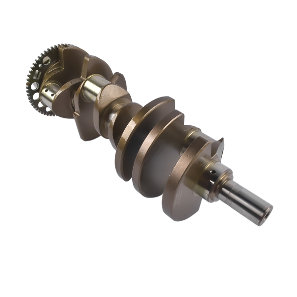Crankshaft Fit for Chevy Camaro Corvette Silverado Suburban GMC Sierra Yukon Cadillac Escalade 8 Cyl 6.2L LT1 L86 Wet Sump Gen V 12732518 12623492-6