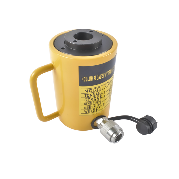 液压千斤顶 RCH 302 Hydraulic Holl-O-Cylinder with 30 Tons Capacity 2" Stroke Hollow Ram-4