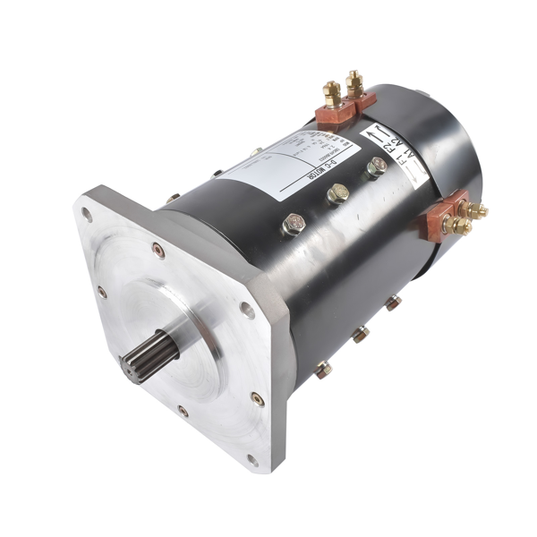 驱动电机 24 Volt DC Drive Motor 56282GT 56282 Fit for Genie Boom Lift Z-45/25 Z-45/25J-5