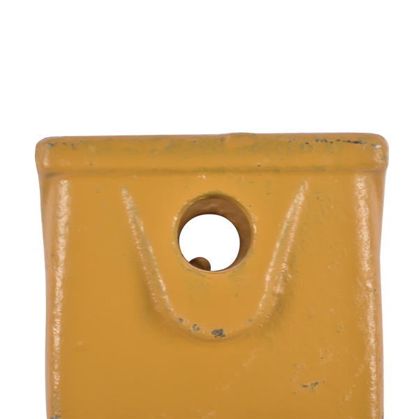 斗齿 Set of 5 X156WTL Twin Tiger Rock Bucket Teeth with P156 Roll Pins Alloy Steel for Skid Steer, Mini Excavators-10