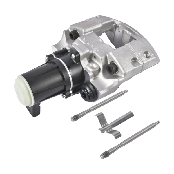 刹车钳 Rear Left Driver Side Brake Caliper Fit for Tesla S 2012-2020 X 2016-2020 BATTERY EV (EV/BEV) 102125200D, 1021252-00-D-3