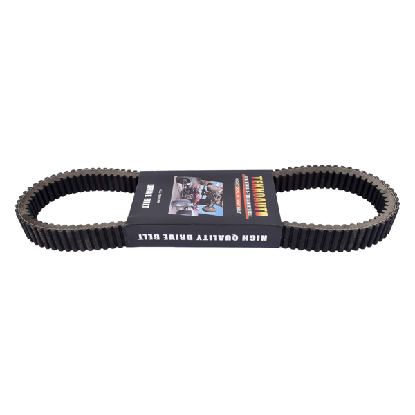 传动皮带 Replacement Drive Belt 0627-111 for Arctic Cat M8000 Mountain Cat Sno Pro XF 8000 ZR 8000 2018-2023 Black-2