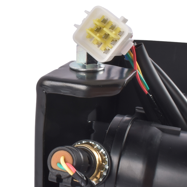 打气泵 Air Suspension Compressor Pump Fits for Cadillac Escalade Chevy Avalanche Suburban 1500 Tahoe GMC Yukon 2002-2013 15254590-11