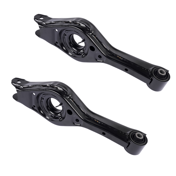 2Pcs Rear Lower Control Arms Fits for Hyundai Tucson 10-15 Sonata Kia Optima Sportage 2011-2016 2.0 2.4L 552202S010 552102S010 552203Q500-4