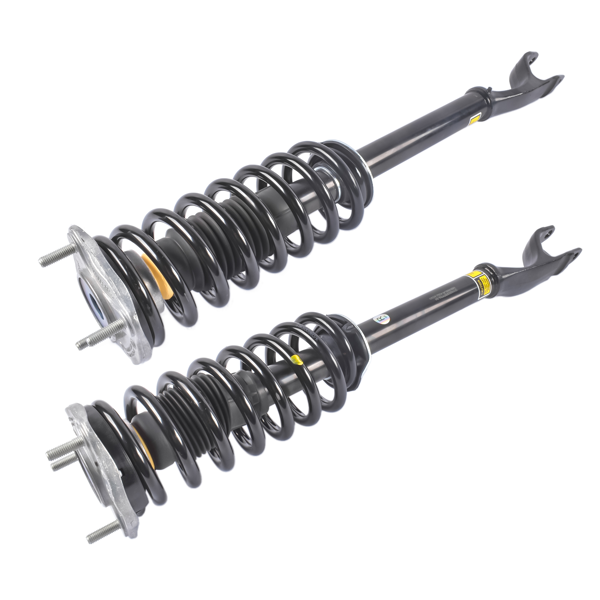 减震器 Pair Front Shock-Absorber Struts w/o ADS Fits for Mercedes E350 E450 E63 4Matic 2017-2023 2133204130-7