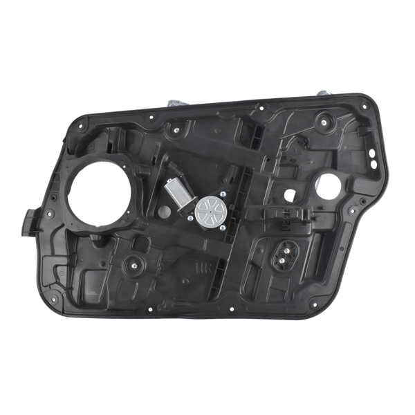 玻璃升降器 Front Right Side Window Regulator w/ Panel & Motor Fits for Hyundai Sonata 2011-2014 824813S001,824813Q001-5