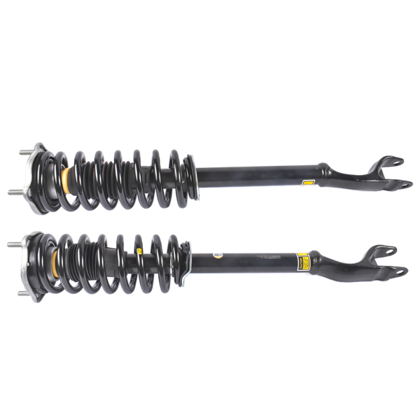 减震器 Pair Front Shock-Absorber Struts w/o ADS Fits for Mercedes E350 E450 E63 4Matic 2017-2023 2133204130-3