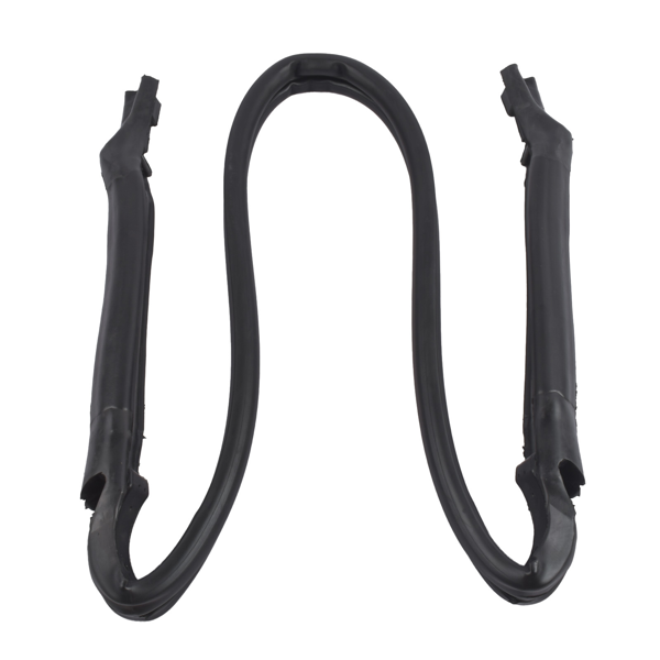 后车顶防水密封条 Rear Roof Pillar Weatherstrip For Chevrolet Corvette G4095 1997-2004 5.7L V8 GAS OHV 10329158-1