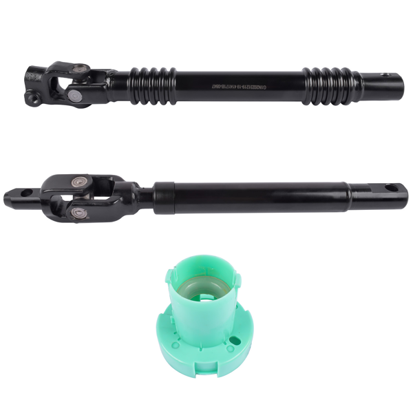 转向轴套件 Upper & Lower Steering Shafts Kit Fit for Chevy Silverado GMC Sierra 1500 2500 3500 Avalanche Suburban Tahoe Yukon Cadillac Escalade 88963617 905-512-4