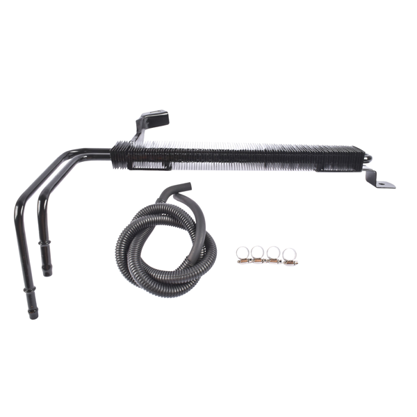 动力转向油冷却器 Power Steering Cooler Fit for Chevy Silverado GMC Sierra Cadillac Escalade 1999-2013 15295843-2