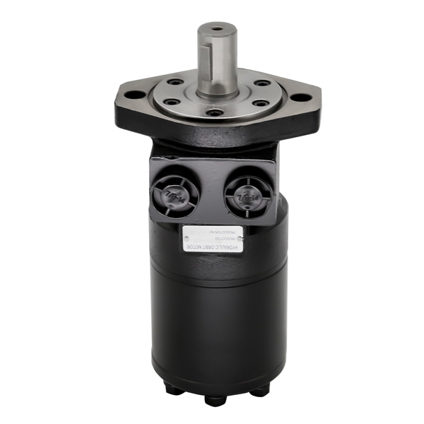 液压马达 Hydraulic Low Speed High Torque Orbital Motor 160CC 344rpm 58LPM 14Mps Bi-rotate-5