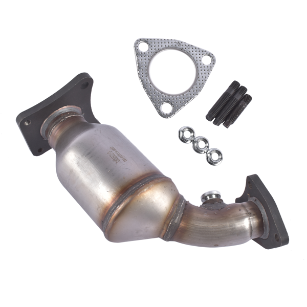 三元催化器 Front Right Catalytic Converter Pipe Fit for Nissan Altima Quest Murano 3.5L 16222-3
