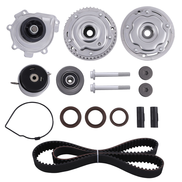 正时皮带套件 VVT链轮 适用于雪佛兰科鲁兹1.8L 2011-2016款 25195119-2
