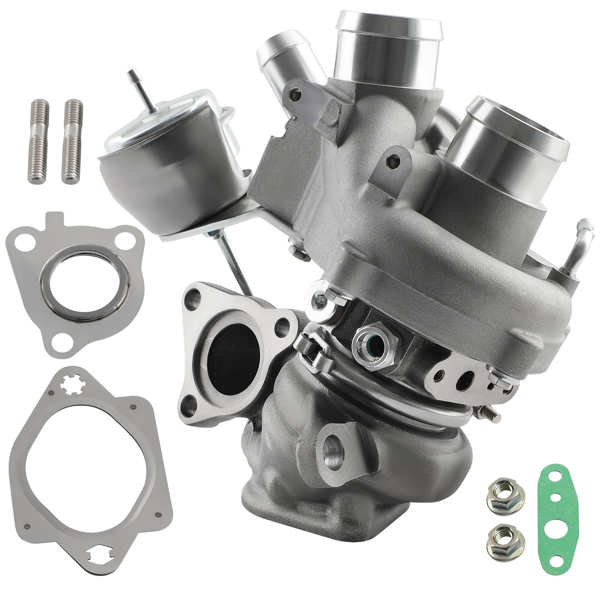 179204 K0CG涡轮增压器，适用于福特F150 F-150 3.5升V6 EcoBoost发动机（2010-2012款）-1