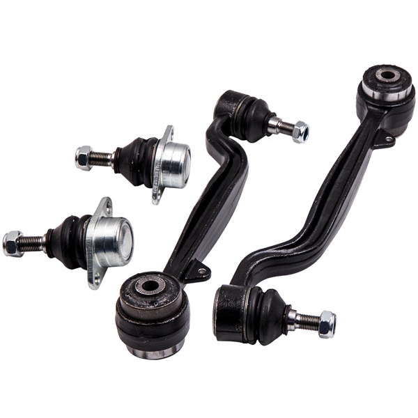 8个前控制臂球头防倾杆套件，适用于2003-2011款路虎揽胜-3