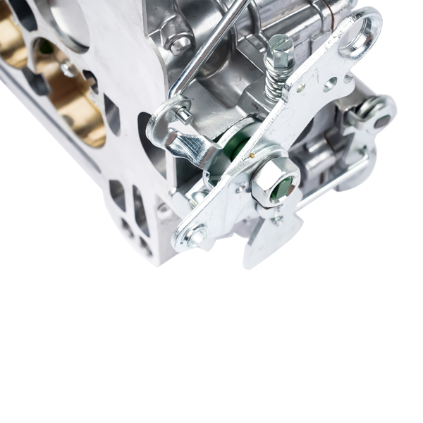 化油器 #1906 650 CFM 4 Barrel Carburetor, Electric Choke Replacement for 1980-1989 GMC Chevrolet-12